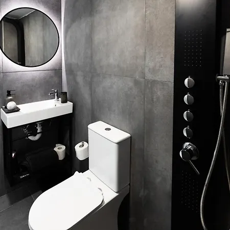 Niki's Luxury Daire Hersonissos (Crete)