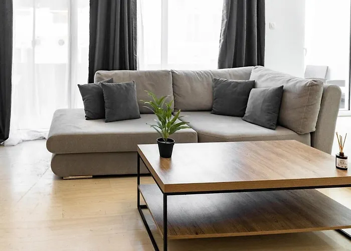 Niki's Luxury شقة *